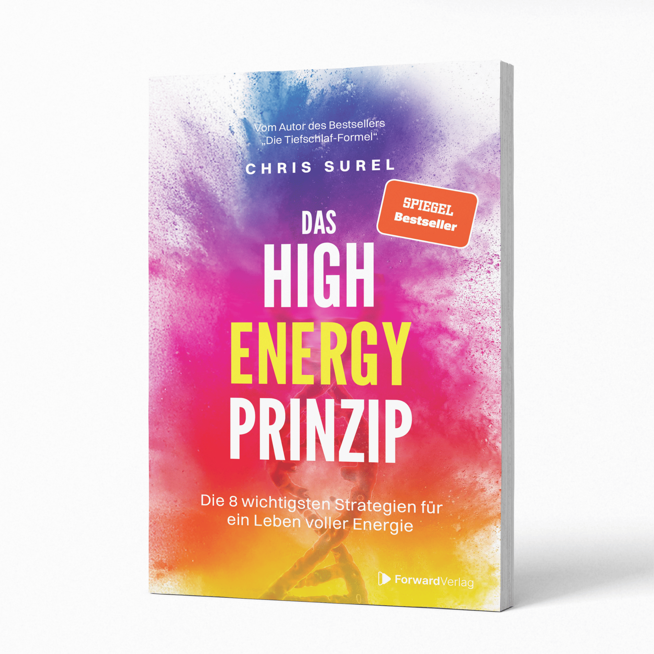 Das High Energy Prinzip